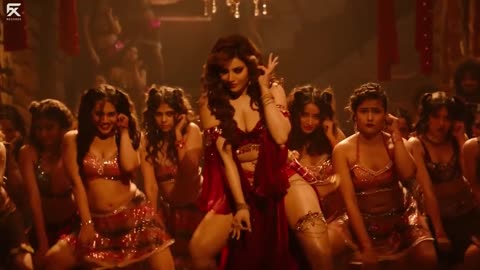 NAZRANA (Official Video) URAVSHI RAUTELA BOLYYWOOD SONG LATEST HINDI SONG 2025