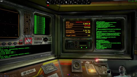 Just do your damn dishes! Cleaning, building, advancing.. - Voices of the Void