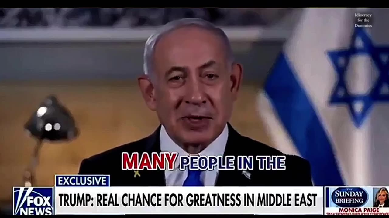 😈 A PACT WITH THE DEVIL 😈 AIPAC HAS RELEASED A NEW PROMOTIONAL AD