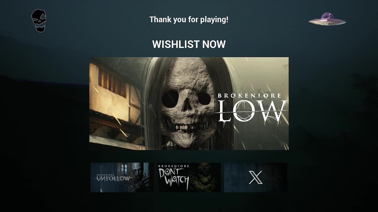 BrokenLore: Low
