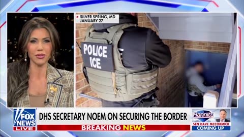 ‘We’re Not Here To Play Games’: Noem Confirms DHS Found 'Leakers'