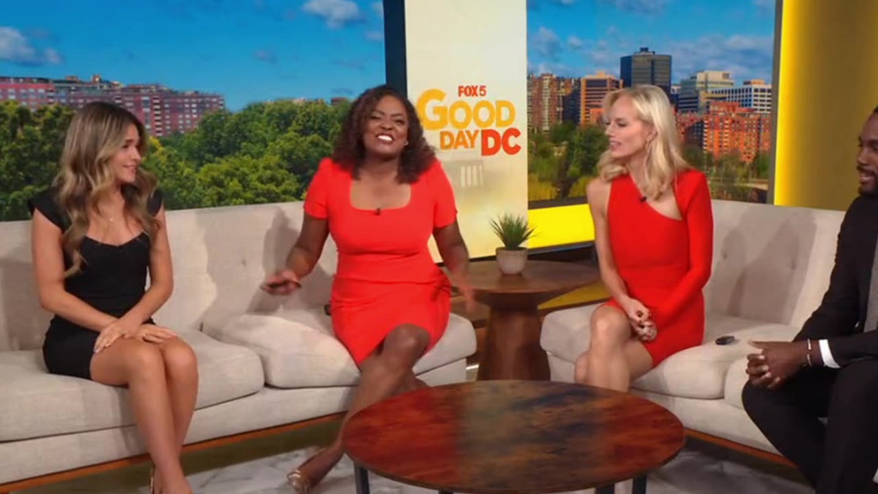 Fox5dc Hotties On 091925