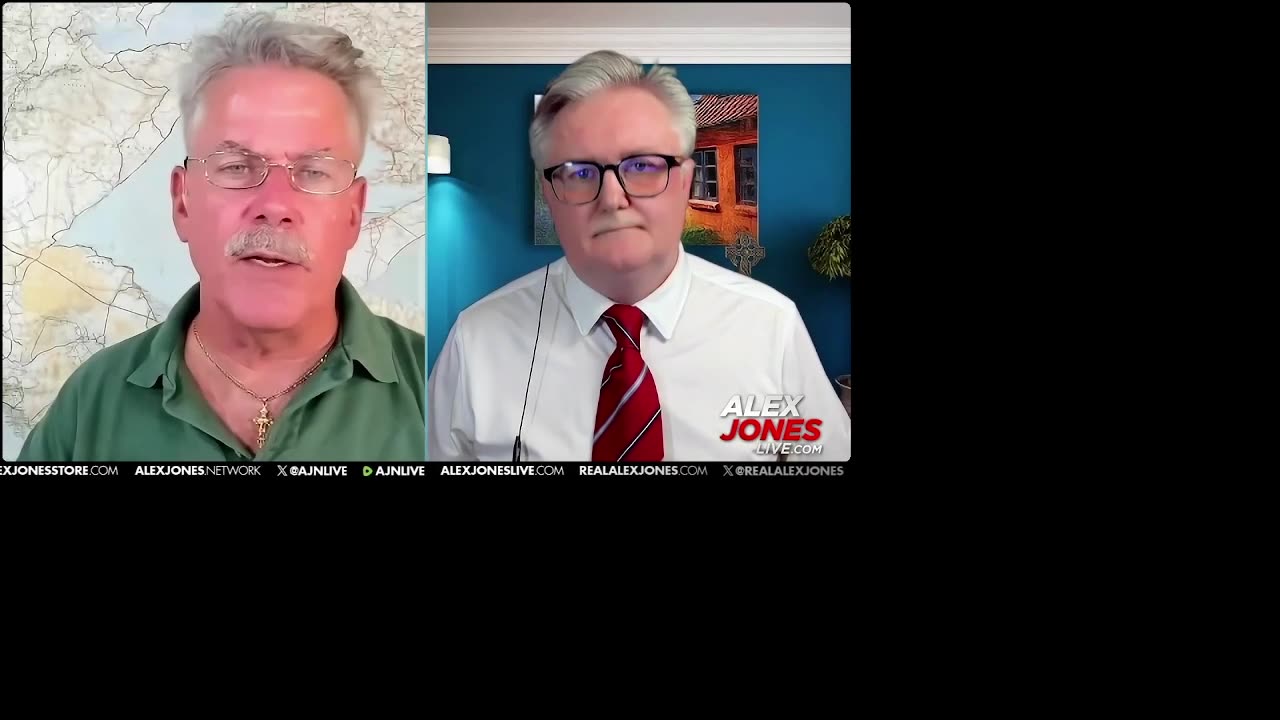 The Alex Jones Show in Full HD for July 19, 2026.