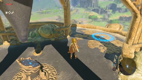 Zelda: Breath of the Wild (Switch 2) – Part 1