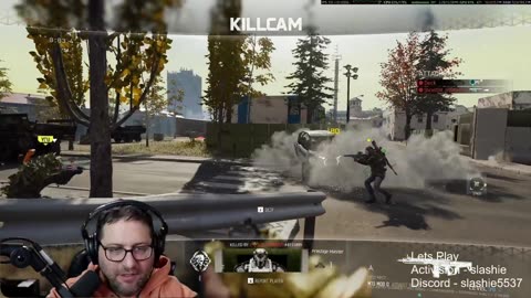 COD Stream Shinanigans