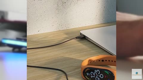 Sinoacc Charger for Xiaomi Mi Band 7/6/5, Amazfit Band 5 Replacement USB Magneti