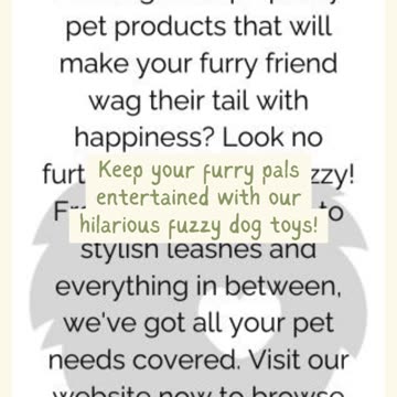 🌟 Holistic Wellness Hub Revolution: Meet Our Furry Nation Partners! 🌟