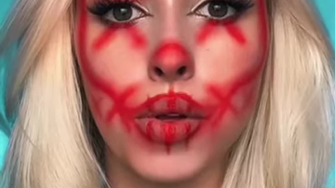 Easy Halloween Makeup Compilation Simple Ideas For Beginners