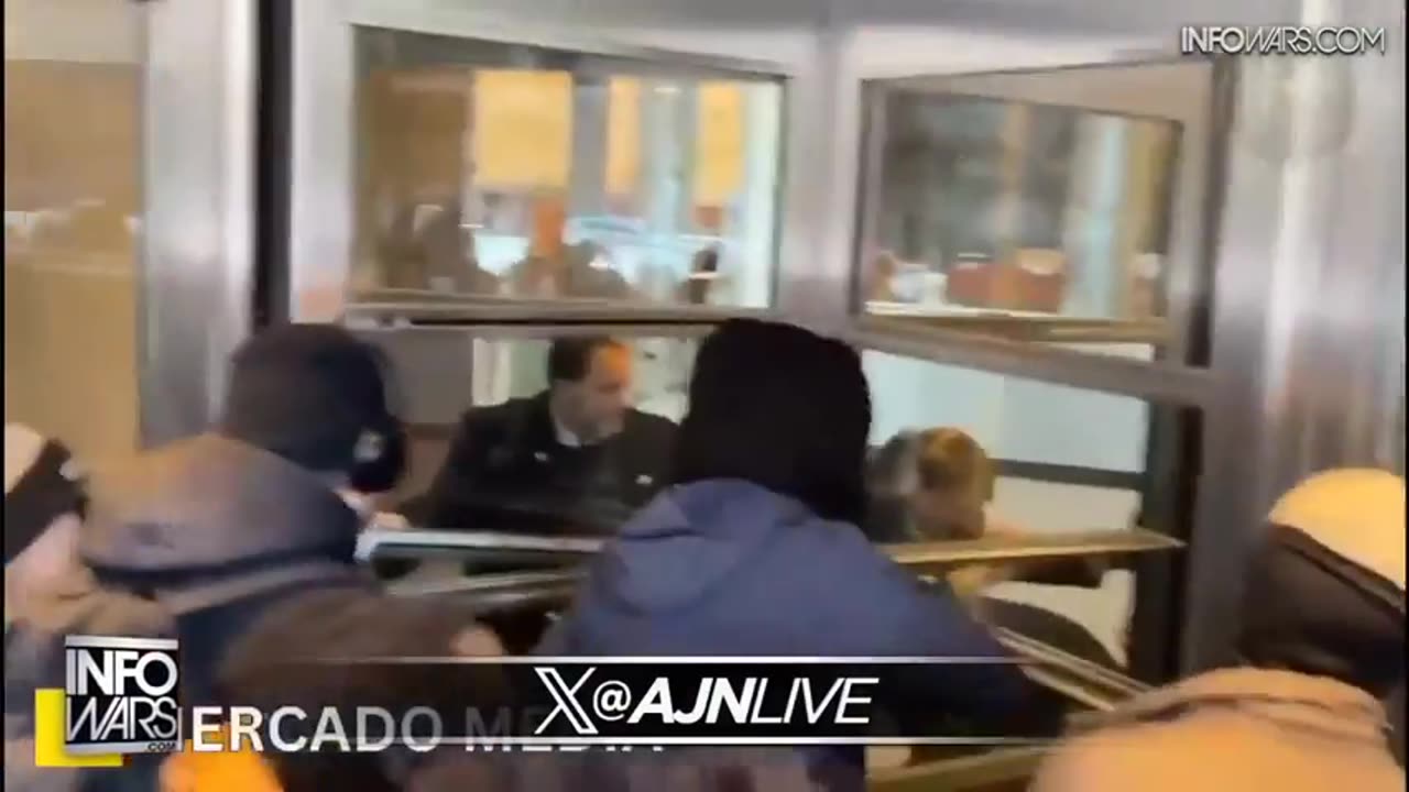 INFOWARS WAR ROOM [FULL] Wednesday 1/7/26• Mayor Jacob Frey tells ICE "GET THE F**K OUT!" After Shooting