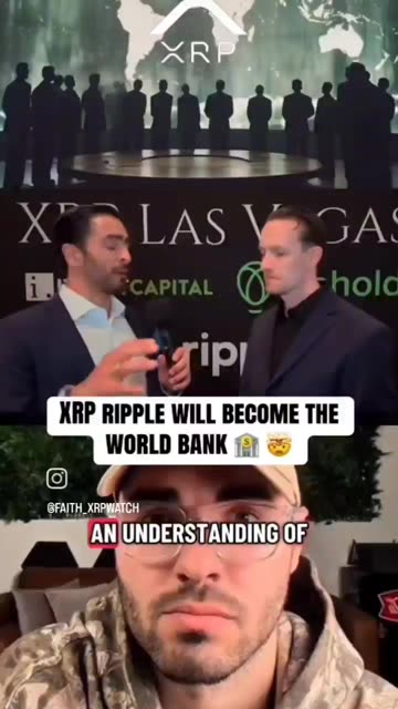 It already is, we just haven't been notified yet💥 $XRP