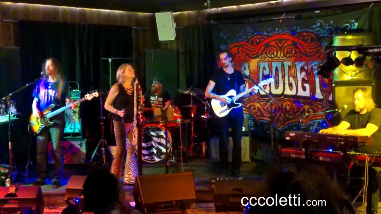 CC Colleti - Since I've been loving you