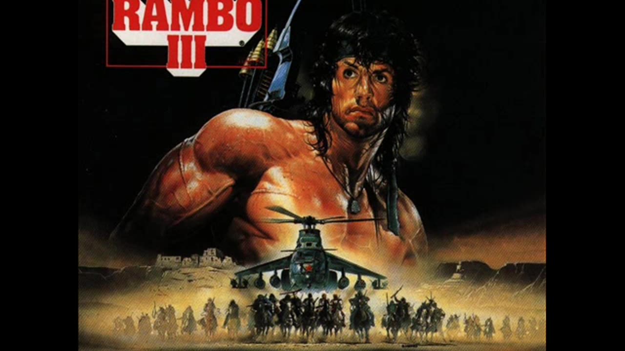 Rambo 3 Soundtrack (FULL ALBUM)