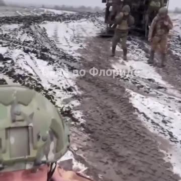 Russia’s New 2S43 'Malva' SP Gun Engages Ukrainian Forces in Kursk