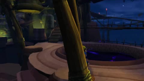 Playing Jak and Daxter: The Precursor legacy on PS 5