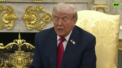 Trump wants Turkish Prez to 'STOP buying any oil from Russia'