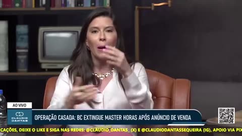 CASO MASTER: POR QUE O BC LIQUIDOU ANTES MESMO DE INTERVIR? 2025/11/19