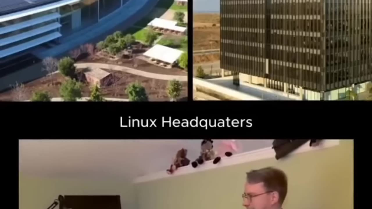 Linux Headquarters