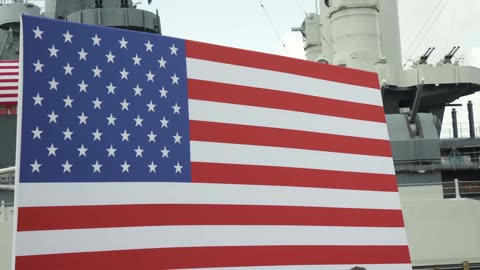 President Trump Designates First American World War II Heritage City – Public Domain Footage