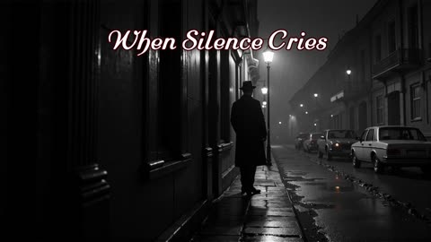When Silence Cries