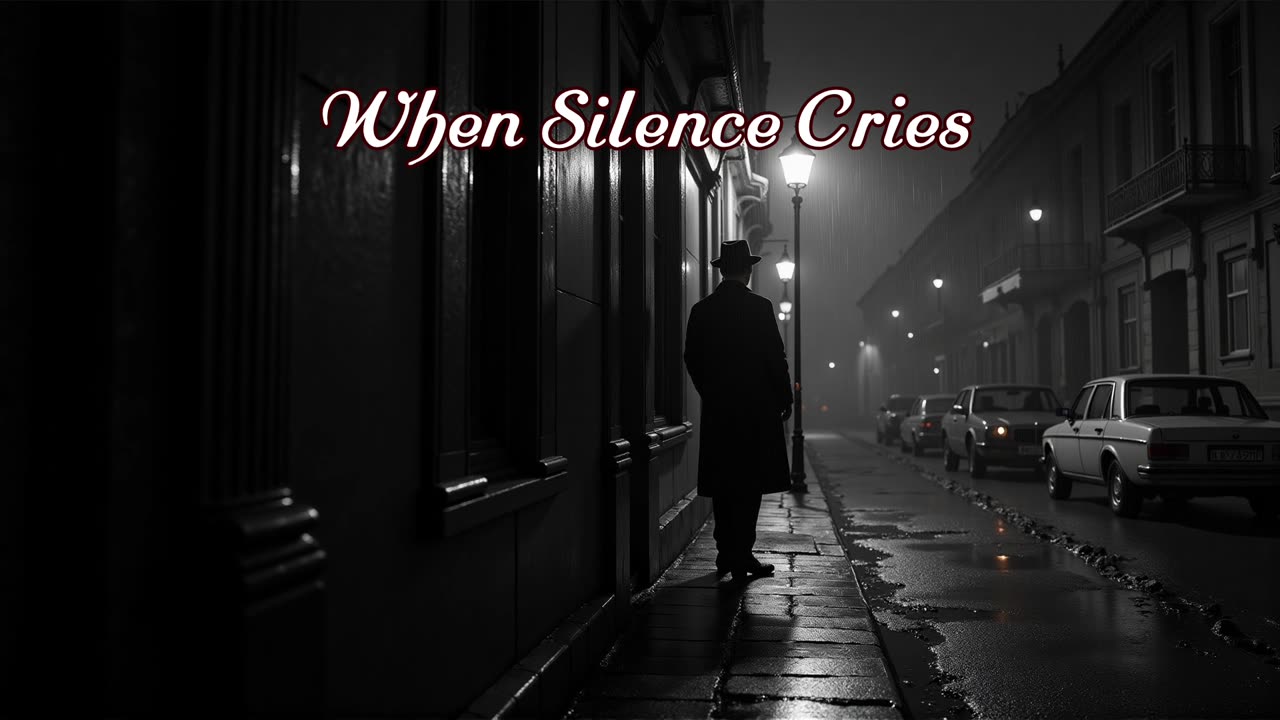 When Silence Cries