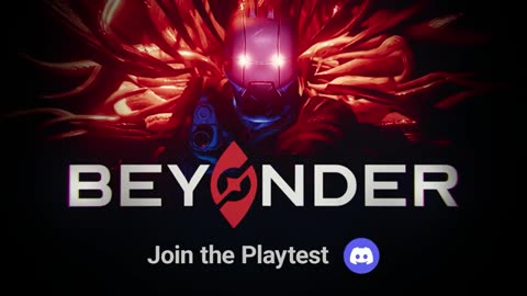 Beyonder - Official Cinematic Gameplay Teaser Trailer