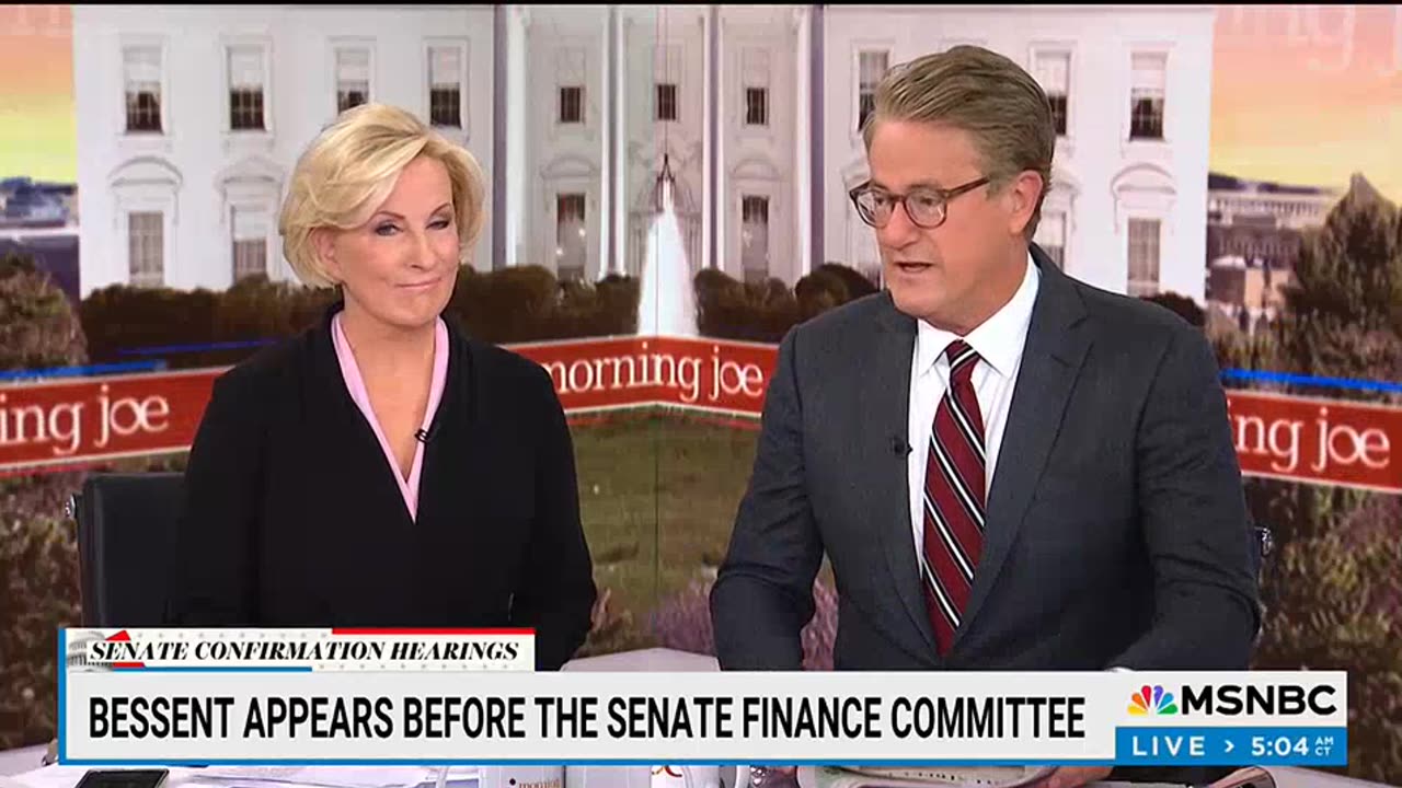 Morning Joe 6AM - 1/17/2025