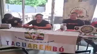 Noche de Boxeo en Club Estudiantes de Tacuarembó - Sábado 22 de noviembre de 2025