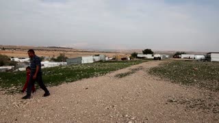 West Bank Bedouin say Israeli settlers stole their sheep