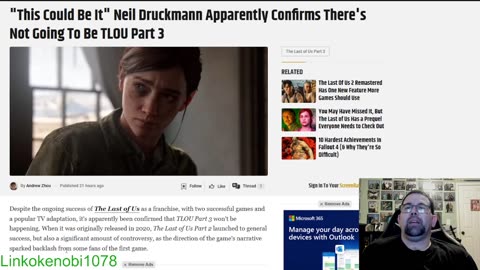 Last Of Us 3 Might Probably Be Canceled Due To Neil Druckman Interview With Variety