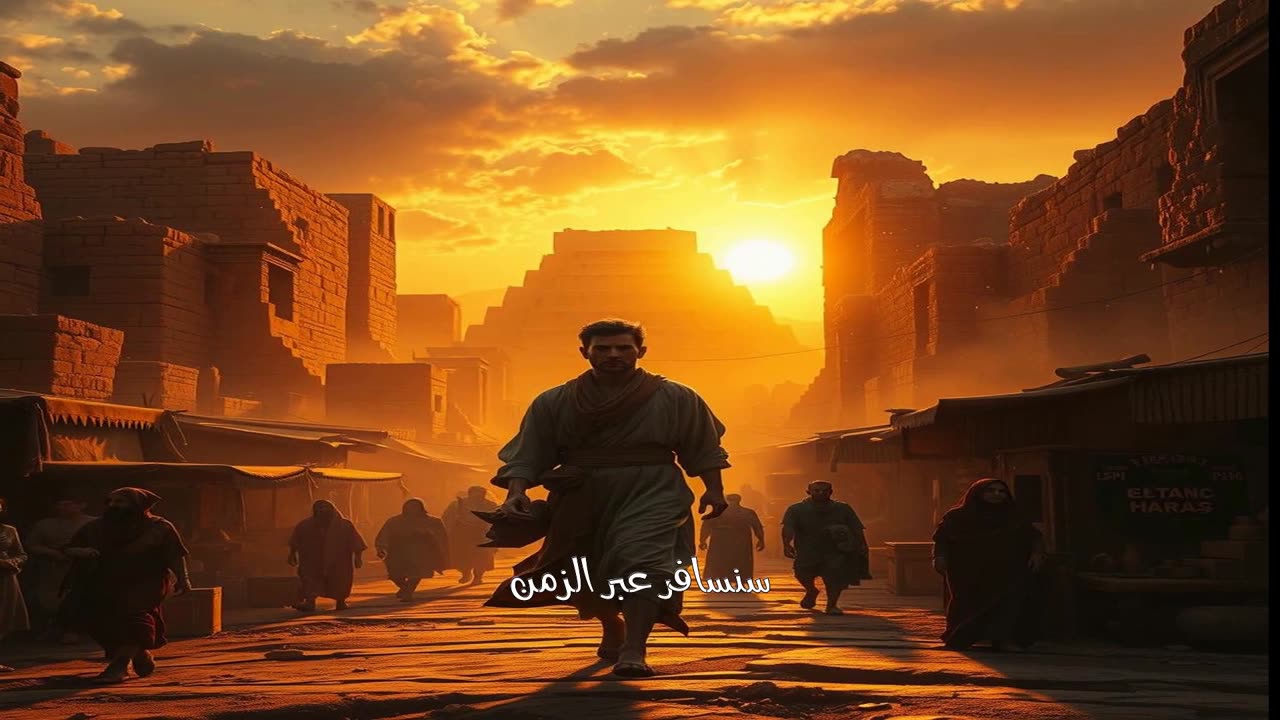 أسرار سومر المفقودة! رحلة مذهلة ⏳ #حضارة_سومر #تاريخ_الميزوبوتاميا #سومر