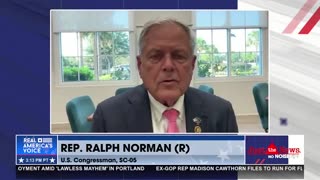 Rep. Ralph Norman says it's time to hold our government accountable