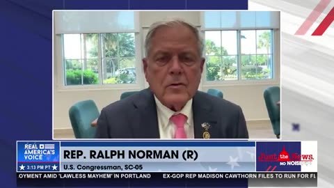 Rep. Ralph Norman says it's time to hold our government accountable