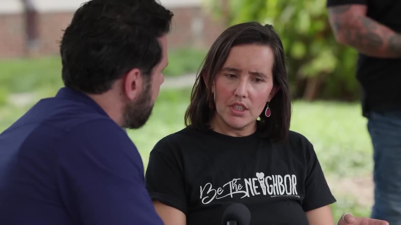 The Left is Violent | Change My Mind