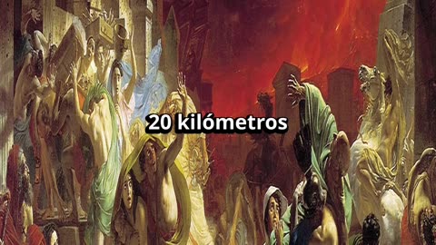 "POMPEYA: La ciudad que quedó congelada en un solo día 😱🌋"