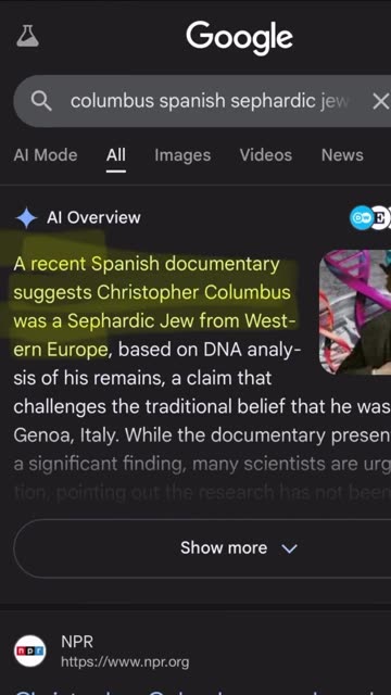 Slave Trade was Jewish