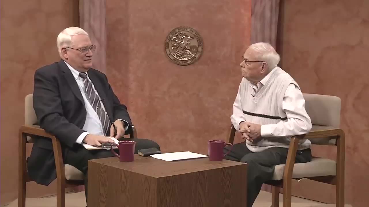 An Interview with Bill Schimm, Session 2