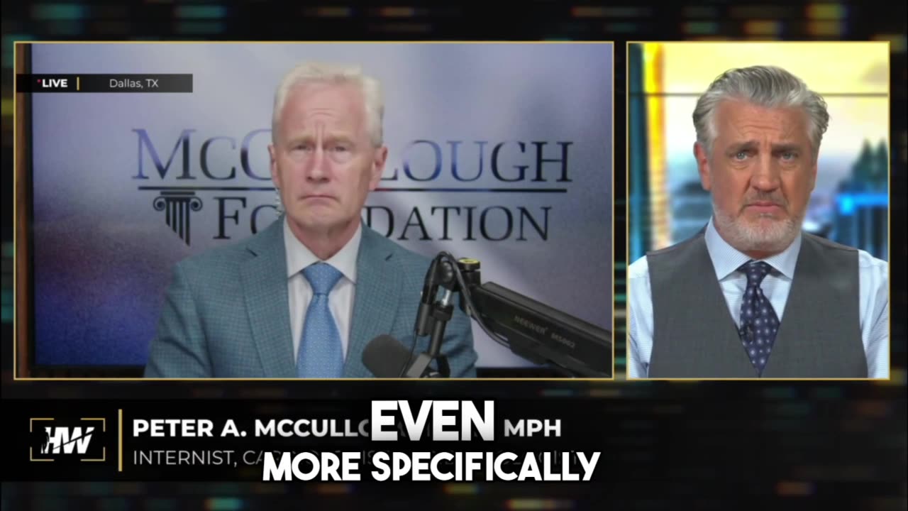 Vaccines & Autism: Dr. McCullough’s Shocking Truth Revealed