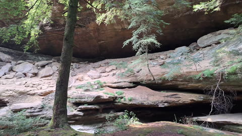 Hocking Hills, Ohio Travel Vlog