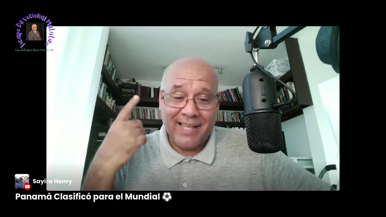 Tiempo Devocional Matutino