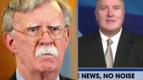 John Bolton has been indicted by a grand jury on 18 federal felony counts