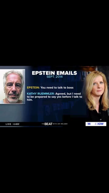 Epstein Received Legal Help From Former Obama White House Counsel