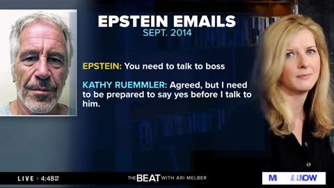 Epstein Received Legal Help From Former Obama White House Counsel