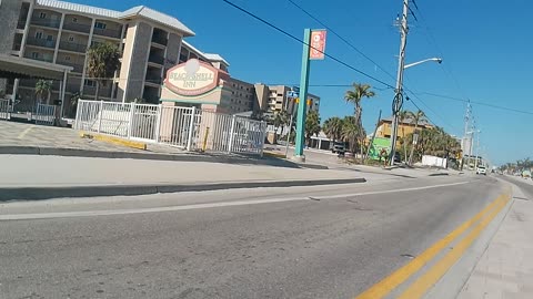 Beach Bicycling Fort Myers Beach FL 20250209