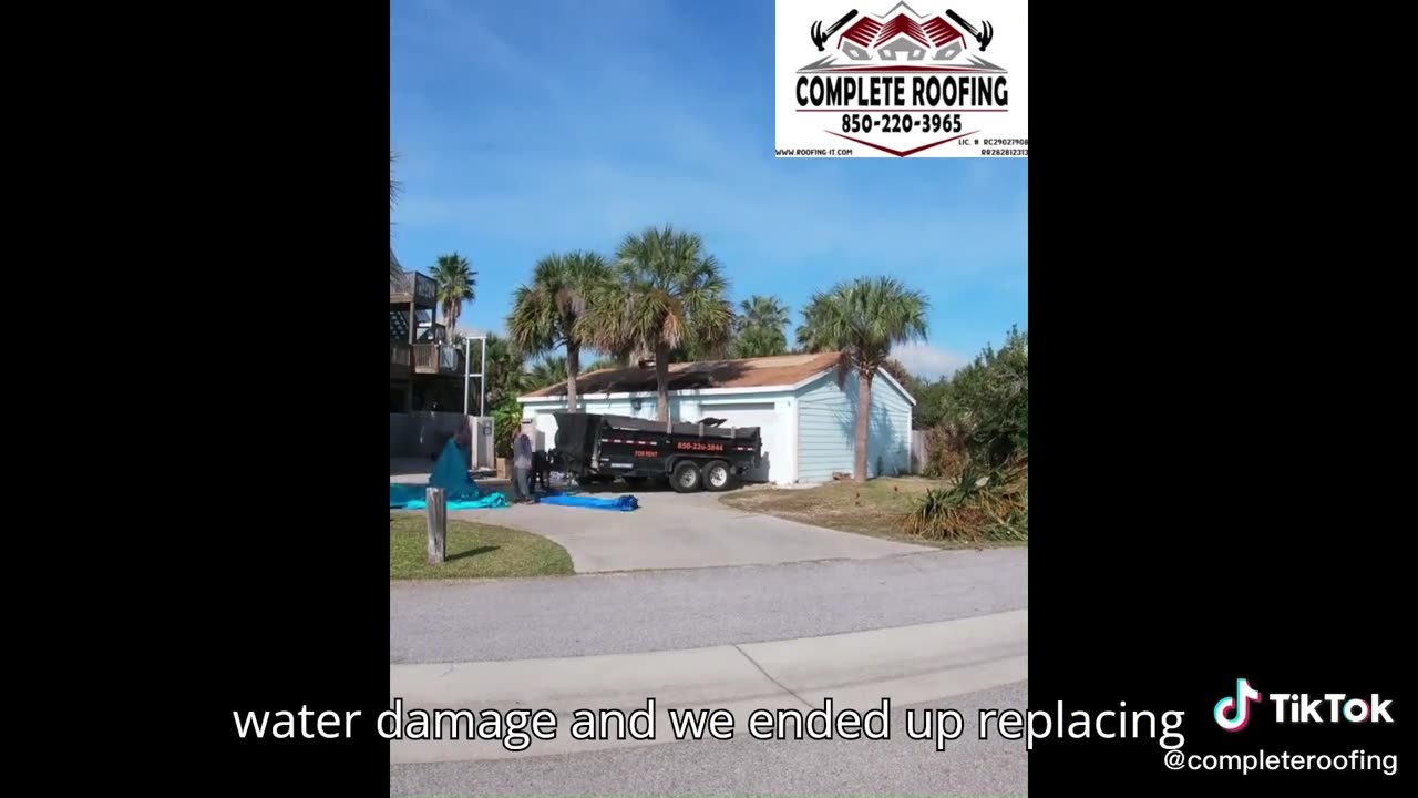 Shingle Roof Installation