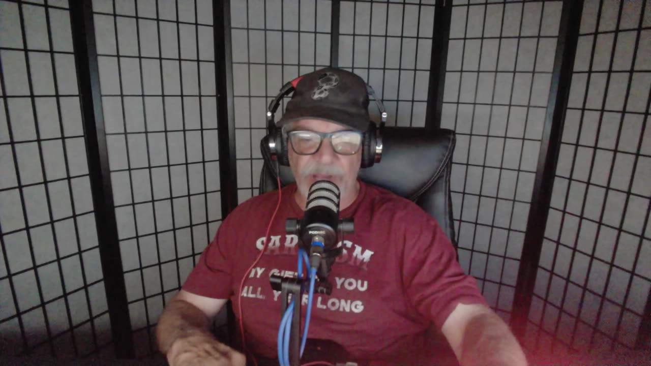 THE JOE SHOW 10-13-2025 - I'M NOT TRYING TO START TROUBLE 8PM MST
