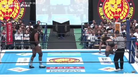 NJPW Road To King Of Pro-Wrestling 2025 Day 3 10-9-25 Part 1