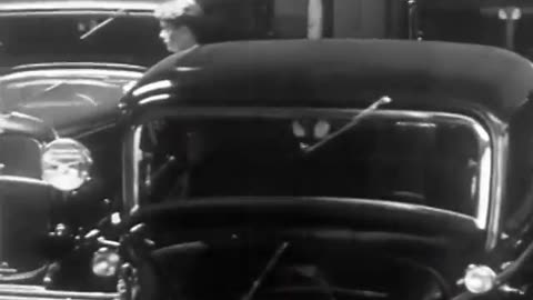 Terraplane Newsreel: 1932 Stunt