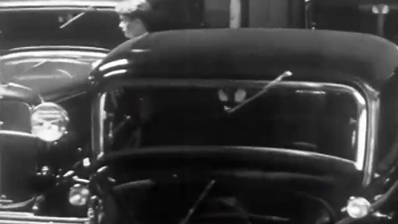 Terraplane Newsreel: 1932 Stunt