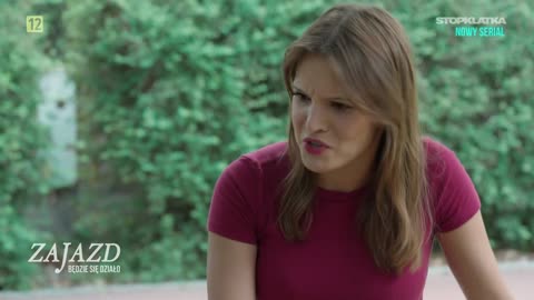 Zajazd. Będzie się działo - S01E13 - Nocny rajd