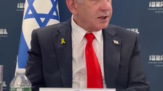 Netanyahu “tiktok and x need to be ours”